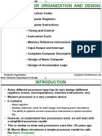 Ch5 - Basic Computer Organization and Design