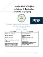 Bangabandhu Sheikh Mujibur Rahman Science & Technology University, Gopalganj