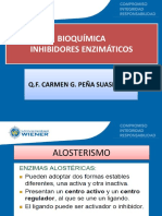 Clase 6 Inhibidores Enzimaticos