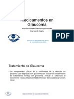 Medicamentos en Glaucoma