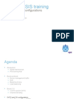 UPC DOCSIS Training: CMTS and CM Configurations