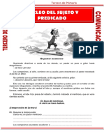 Fichas de Desarrollo Dia 06 - 10-2021 Sustantivo y Predicado