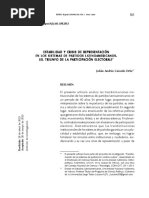 Rev - Relac.int - Estrateg.segur.8 (1) :161-188,2013: Julián Andrés Caicedo Ortiz