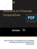 IASB ALCANCE DE LAS NIIFs