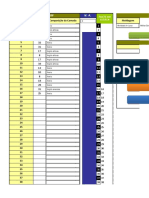 Planilha Dimensionamento de Estacas - Projetos