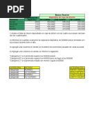 Quiz de Excel