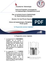 Proporción Corona-Implante