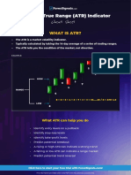 ATR Cheat Sheet