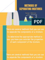 Methods - of - Separating - Mixtures