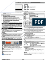 Installing and Operating Instructions: Dixel