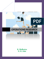 Operations-Research by Malhotra and Jain e Book