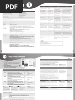 Chemistry: Preparing For Key Stage 4 Success