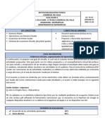 Taller 4 MATEMATICAS CICLO IV ABD