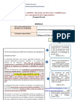 Prevencion de La Obesidad Examen