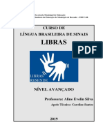 01 Apostila Libras Avançado 2019