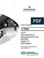 CTNet User Guide Iss8