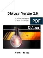 Manual Dialux 2.0