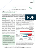 Treatment of Fibrotic Interstitial Lung Disease Current Approaches