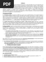 Resumen Derecho Internacional Privado