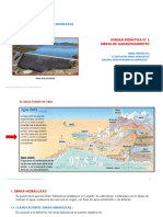 Estruc - Hidraulicas Ud1 1. Obras Hidráulicas de Almacenamiento