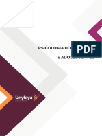 Psicologia Do Sono Com Criancas e Adolescentes