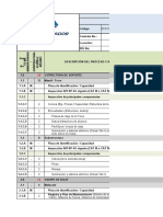 EXP.03.RC - FO.80 ITP de Inspección de Taladros de Perforación - Procesos .