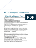 Ed 213managerial Communication