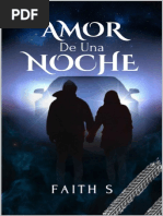 Faith S - Amor de Una Noche