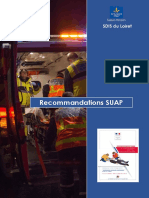 Recommandation SUAP SDIS 45 Février 2020