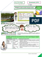 ACTIVIDAD 6-EXPERIENCIA 06-CyT FICHA 1ro y 2do Del 9 Setiembre Del2021
