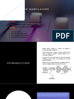 Técnicas de Modulación Analógica