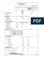 API 650 - Using WRC 297 With Repad