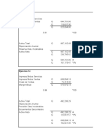 Calculos Del ISO