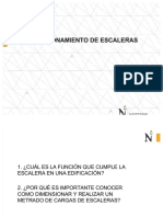 PDF Predimensionamiento de Escaleras 1pdf DD