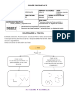 Guia de Enseñanza #2: Docente: Periodo Academico Sede