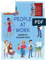 People at Work