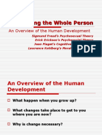 Developing The Whole Person