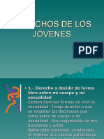 Derechos de Los Jóvenes