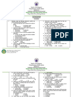 Tle 8-Summative - 1st Quarter