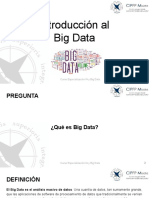 Introduccion BigData