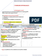 10-Les Tumeurs Epitheliales