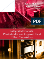 Integrated Circuits Photodiodes and Organic Field Effect Transistors PDF