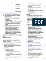 Pharmacology: Advantages: Rapid Absorption, Convenience, Low