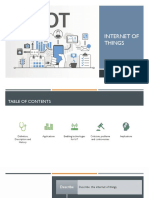 Internet of Things: Digitize or Die!