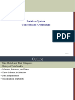 DBMS-InT302 Unit#1 DataModels-Schemas