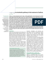 Asthma 2: Targeting The Interleukin Pathway in The Treatment of Asthma