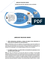 Diagrama de Sistema Relacion Del Individuo Con El Entorno Jakeline Valencia Vahos