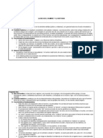 Cuadro Comparativo Antropologia