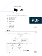 Diagram 1 Shows A Turtle and A Snail: Answ Er