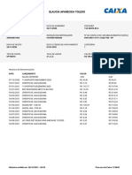 Extrato SPDM ASSOCIACAO PAULISTA PARA O DESENVOL